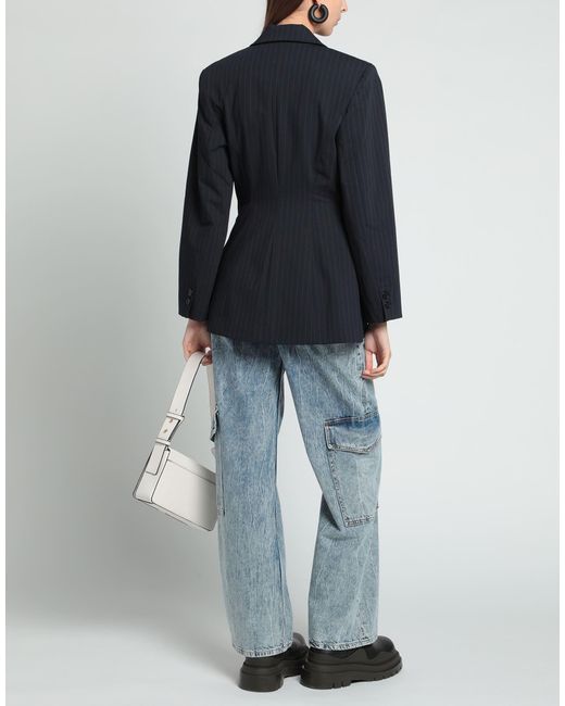 Ganni Black Blazer