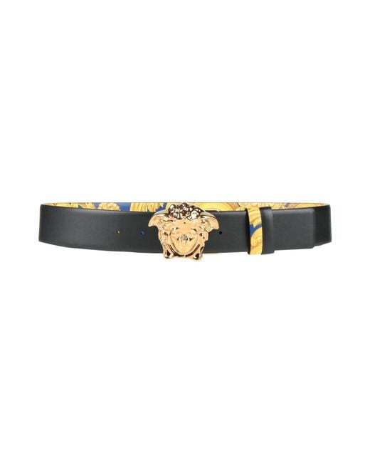 Versace Yellow Gürtel