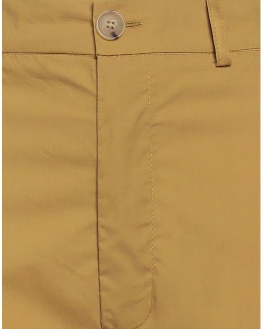 SOLOTRE Natural Pants Cotton