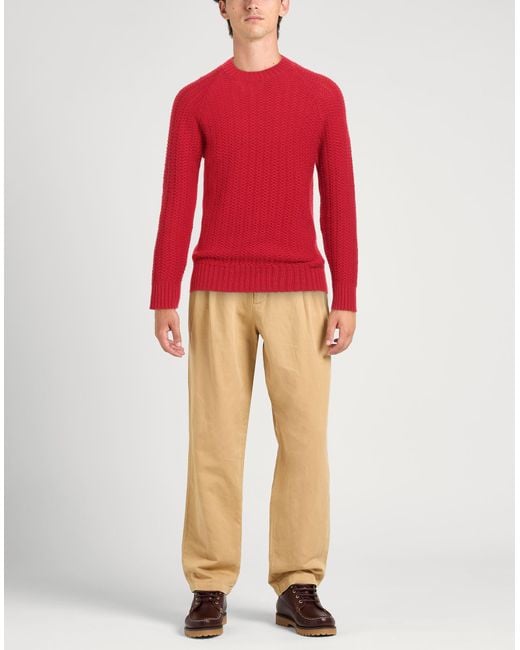 Circolo 1901 Pullover in Red für Herren