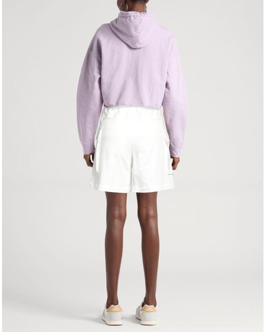 Peserico White Shorts & Bermudashorts