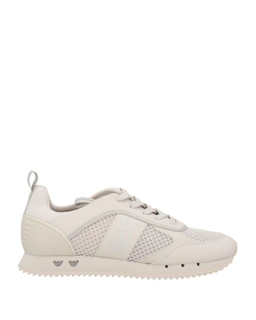 Sneakers EA7 pour homme en coloris Natural