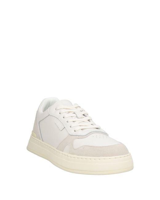 Liu Jo White Trainers for men