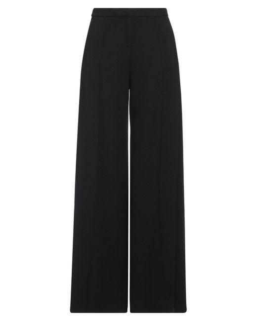 David Koma Black Trouser