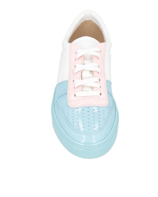 Yatay Blue Trainers for men