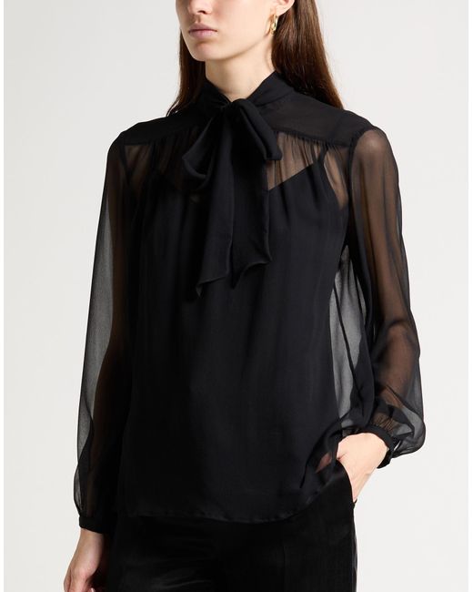 Barba Napoli Black Top Silk