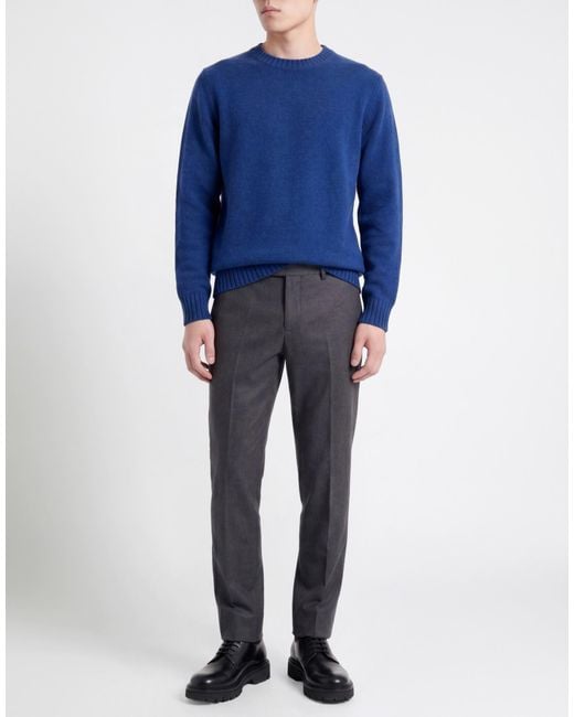 Pullover Messagerie de hombre de color Blue