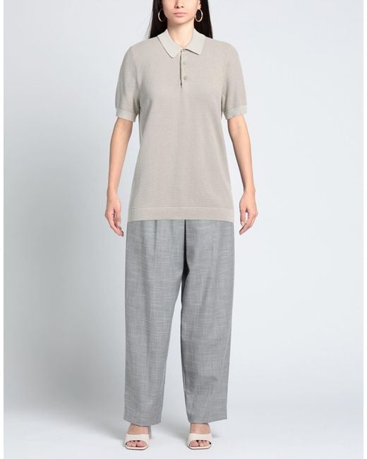 Circolo 1901 White Jumper