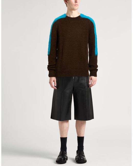Jil Sander Brown Jumper for men