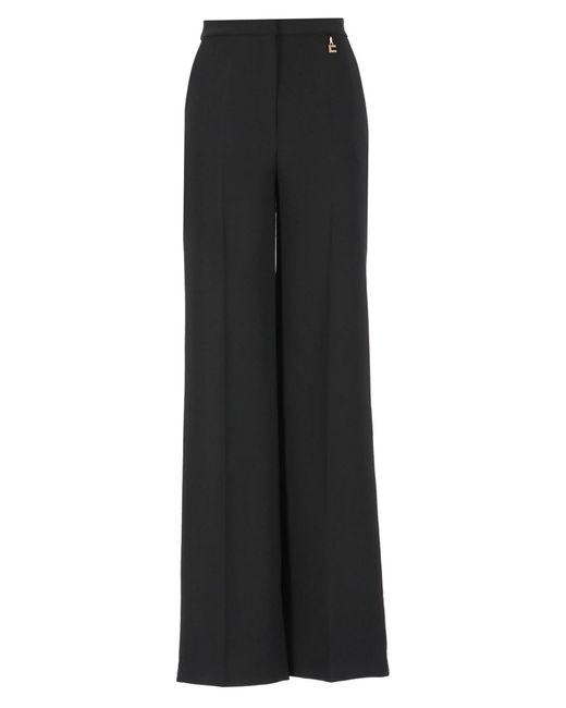 Pantalone di Elisabetta Franchi in Black