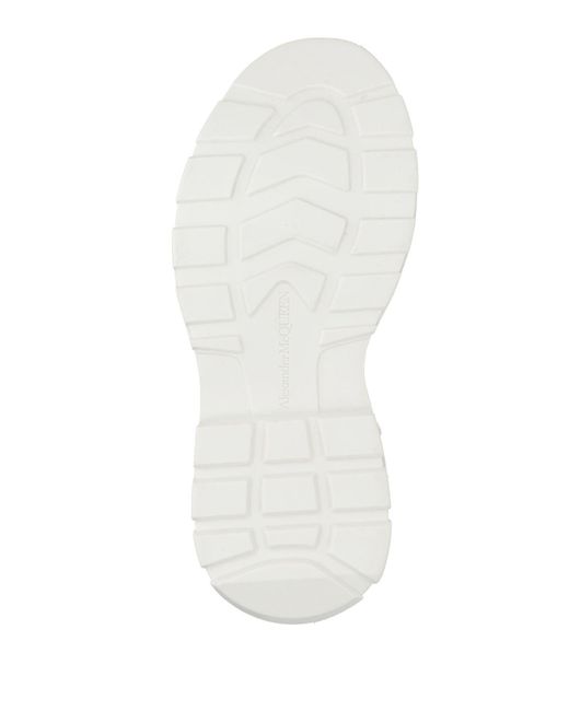 McQueen White Trainers for men