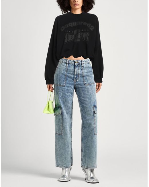 Sudadera DSquared² de color Black