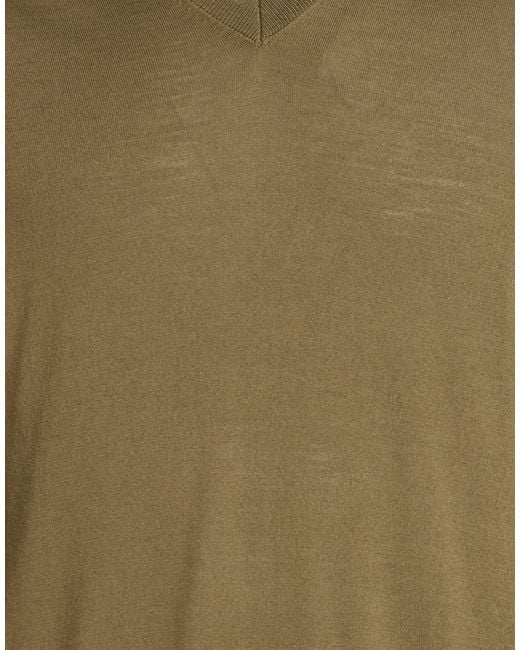 Herno Green Sweaters for men