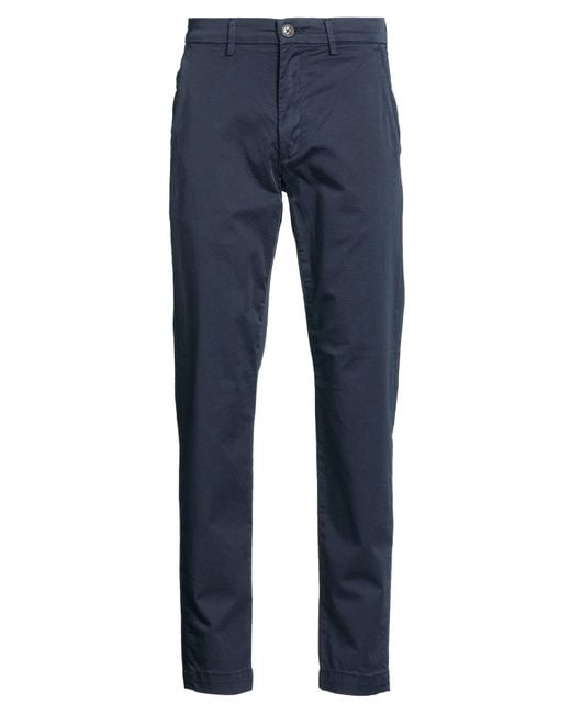 Liu Jo Blue Trouser for men