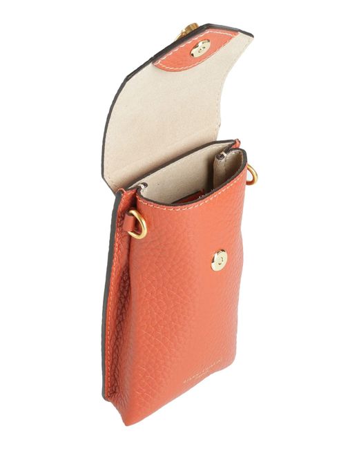 Gianni Chiarini Orange Cross-Body Bag