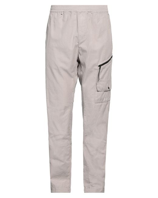 C P Company Gray Trouser for men