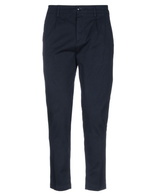 Haikure Blue Trouser for men