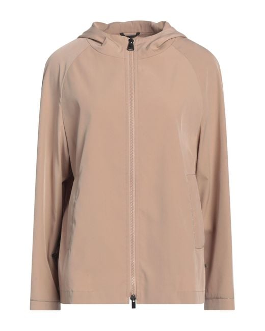 Cinzia Rocca Natural Jacket Polyester