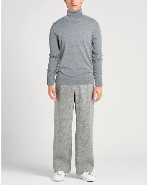 People Of Shibuya Gray Turtleneck for men
