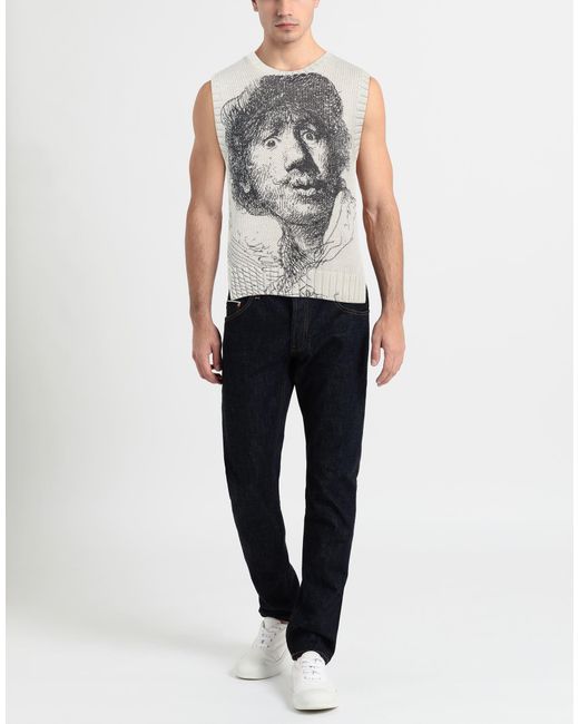 Pullover J.W. Anderson de hombre de color Gray