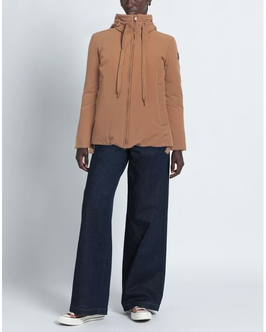 Dekker Brown Jacke & Anorak