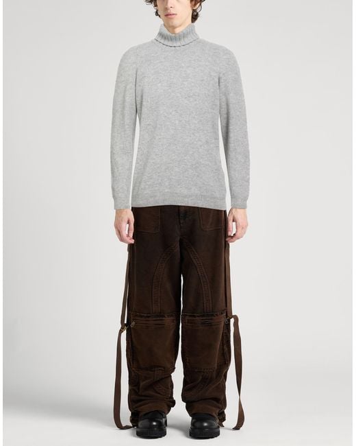 C P Company Rollkragenpullover in Gray für Herren