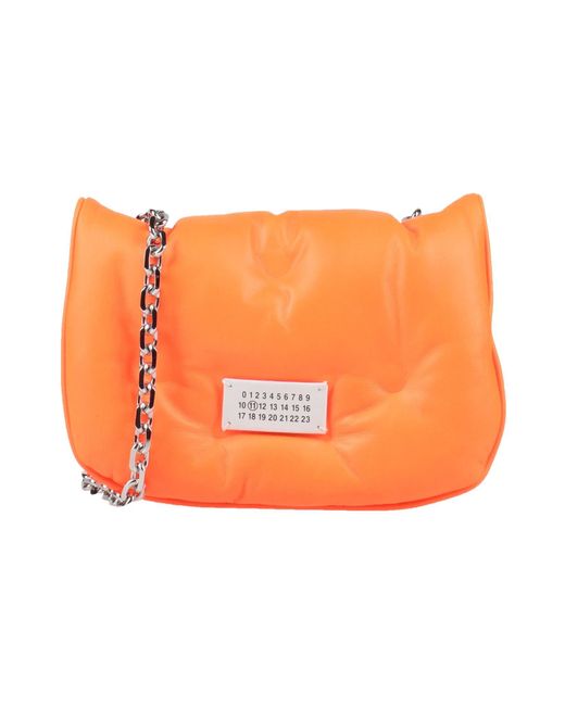 Maison Margiela Orange Cross-body Bag