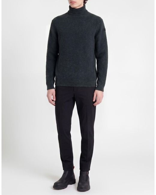 Rrd Black Turtlenecks for men