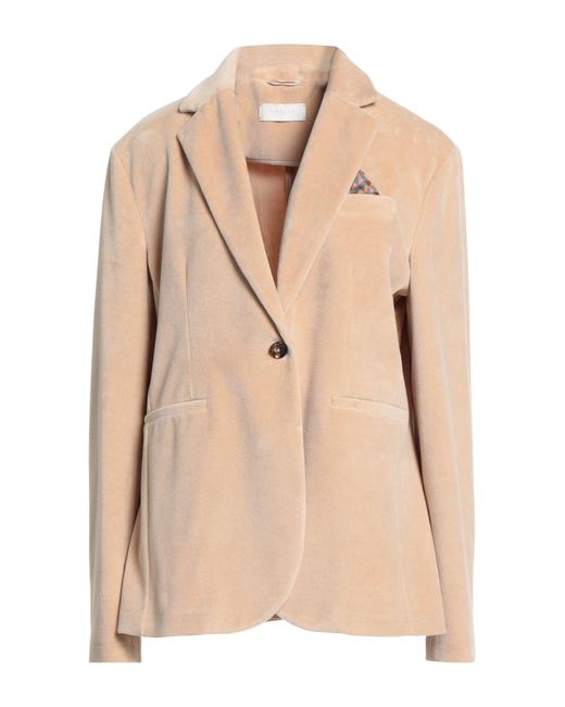 Circolo 1901 Natural Blazer