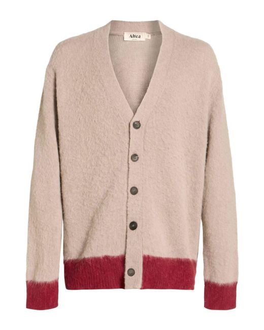 Rebecas Altea de hombre de color Pink