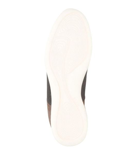 Ambitious Brown Trainers for men