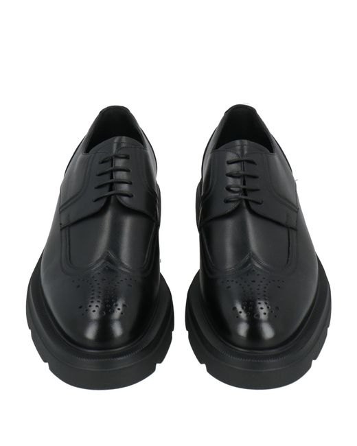 Bally Lace-Up Shoes in Black for Men | Lyst display picture 1