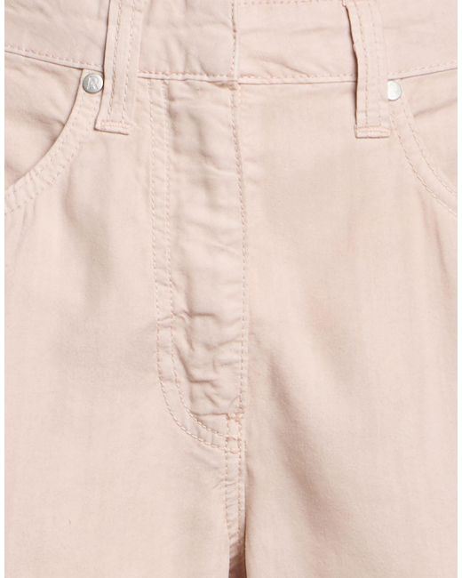 Represent Pink Pants Lyocell