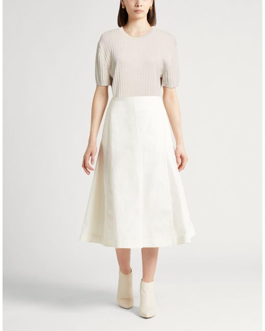 Pullover Theory de color Natural