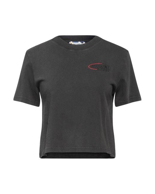 T-shirt Missoni en coloris Gray