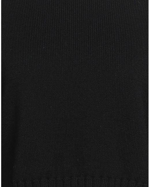 Alpha Studio Black Jumper
