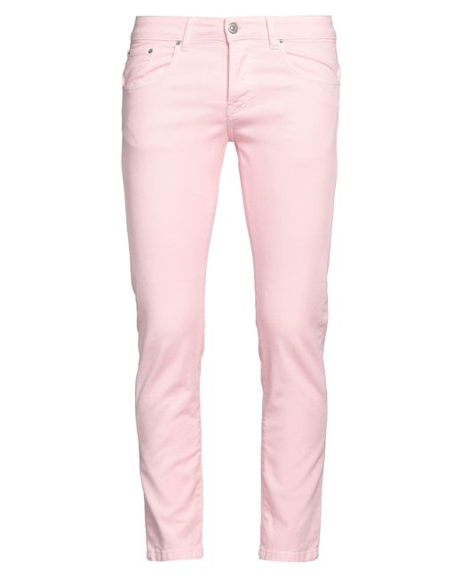 Takeshy Kurosawa Pink Pants for men