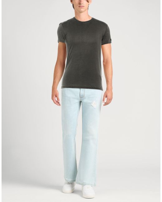 Rrd Gray T-Shirt for men