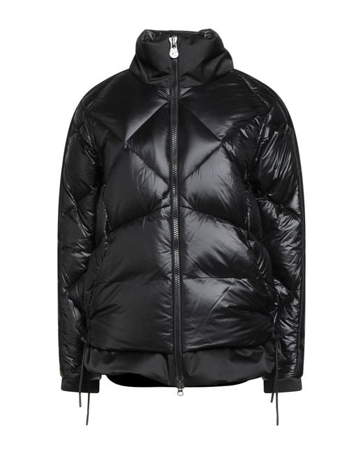 Colmar Black Puffer Polyamide