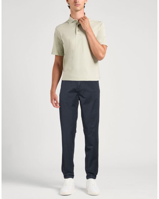 Guess Blue Trouser for men