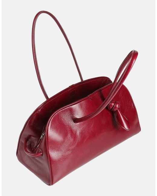 Jacquemus Red Shoulder Bag