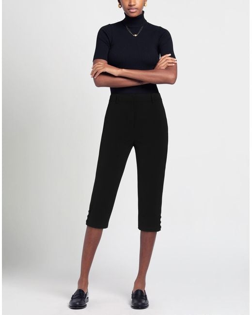 Moschino Black Pants