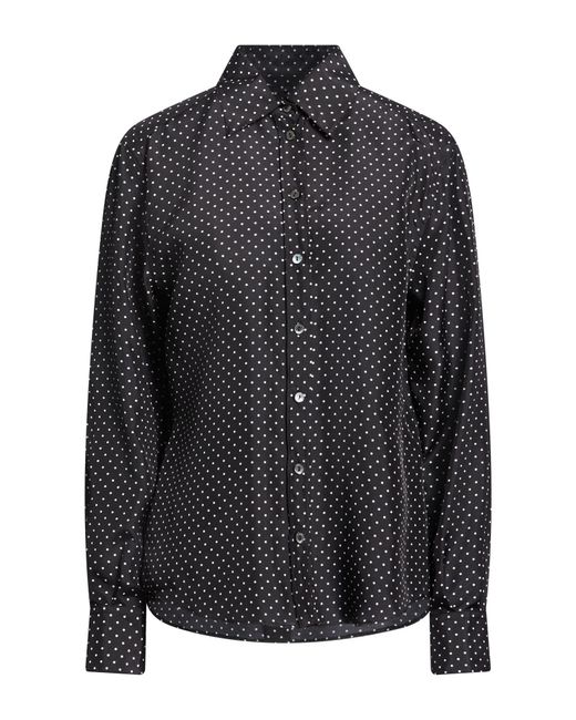 Dolce & Gabbana Black Shirt
