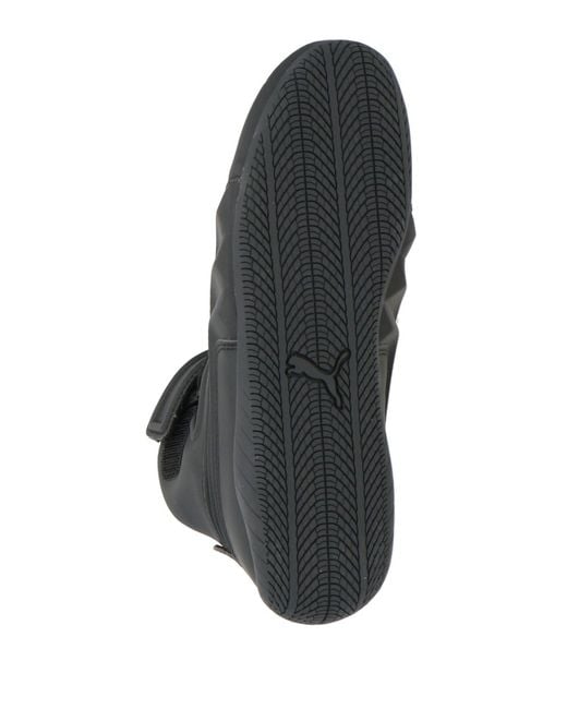 PUMA Black Trainers