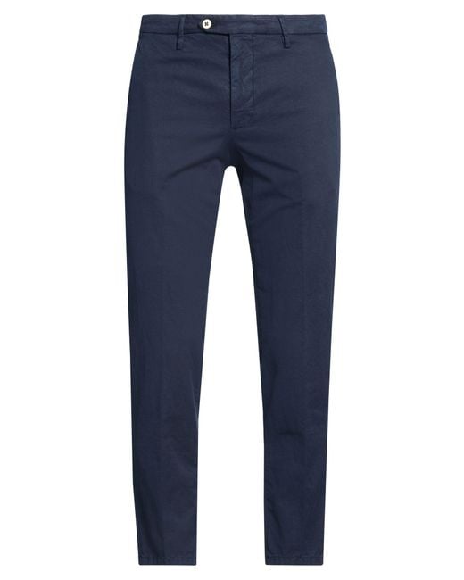 Michael Coal Blue Pants for men