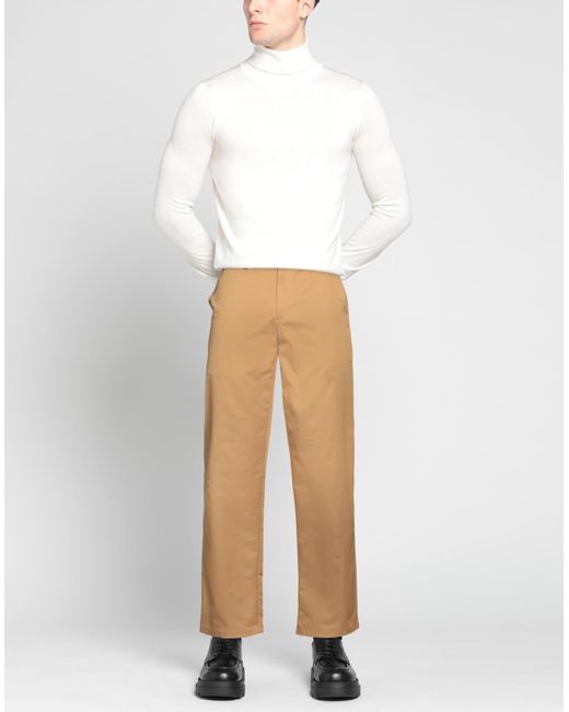 Burberry Natural Trouser for men