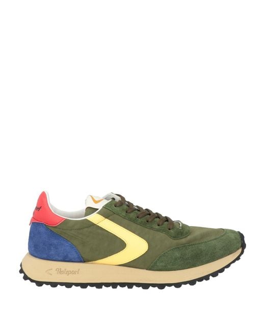 Valsport Green Trainers for men