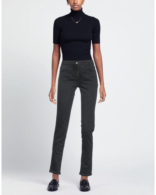 Patrizia Pepe Gray Pants