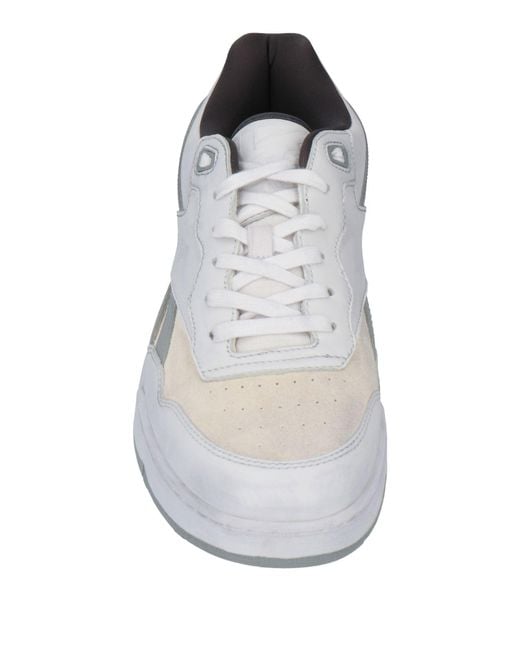 Reebok White Sneakers for men