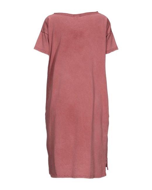 Crossley Pink Mini Dress